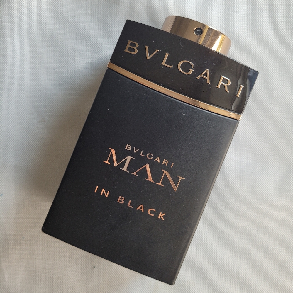 Bvlgari Man In Black Eau de Parfum